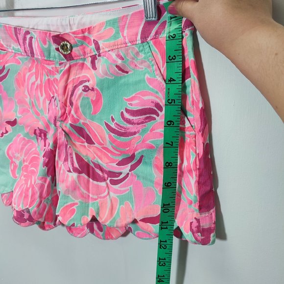 Lilly Pulitzer Buttercup Short - Picture 11 of 13